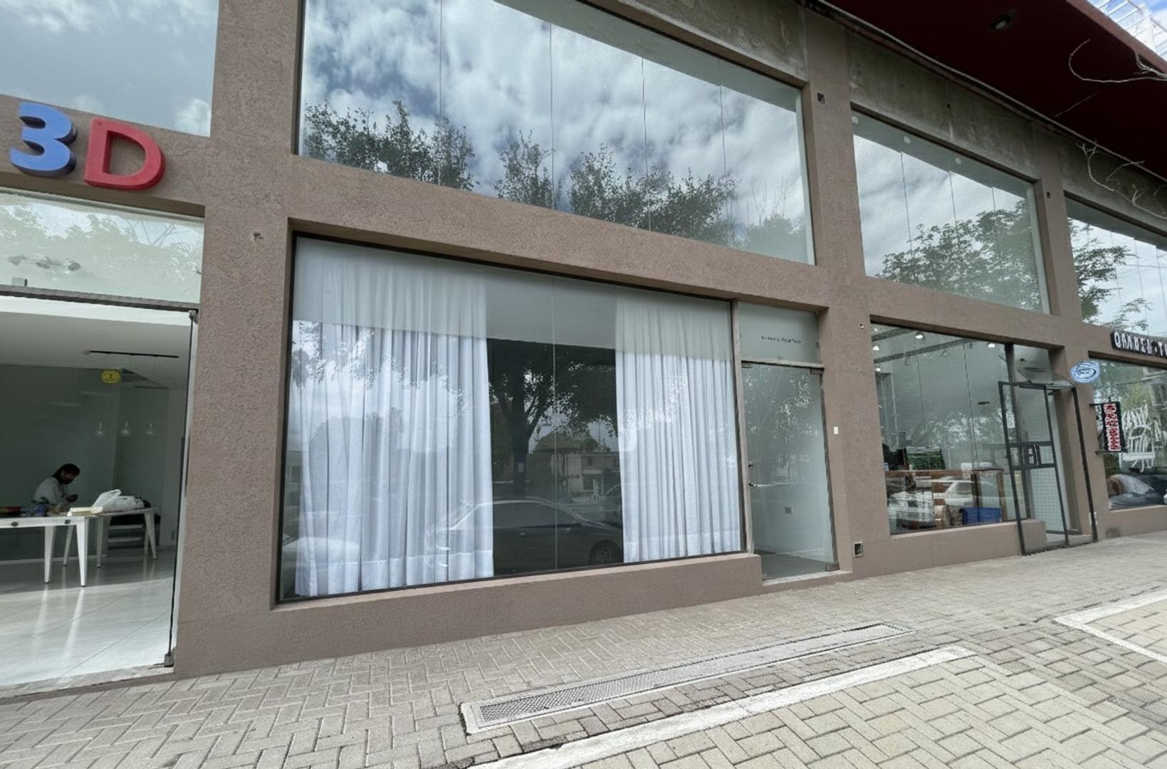 LOCAL COMERCIAL | COMPLEJO CONDO 1 | BARRIO ARGUELLO