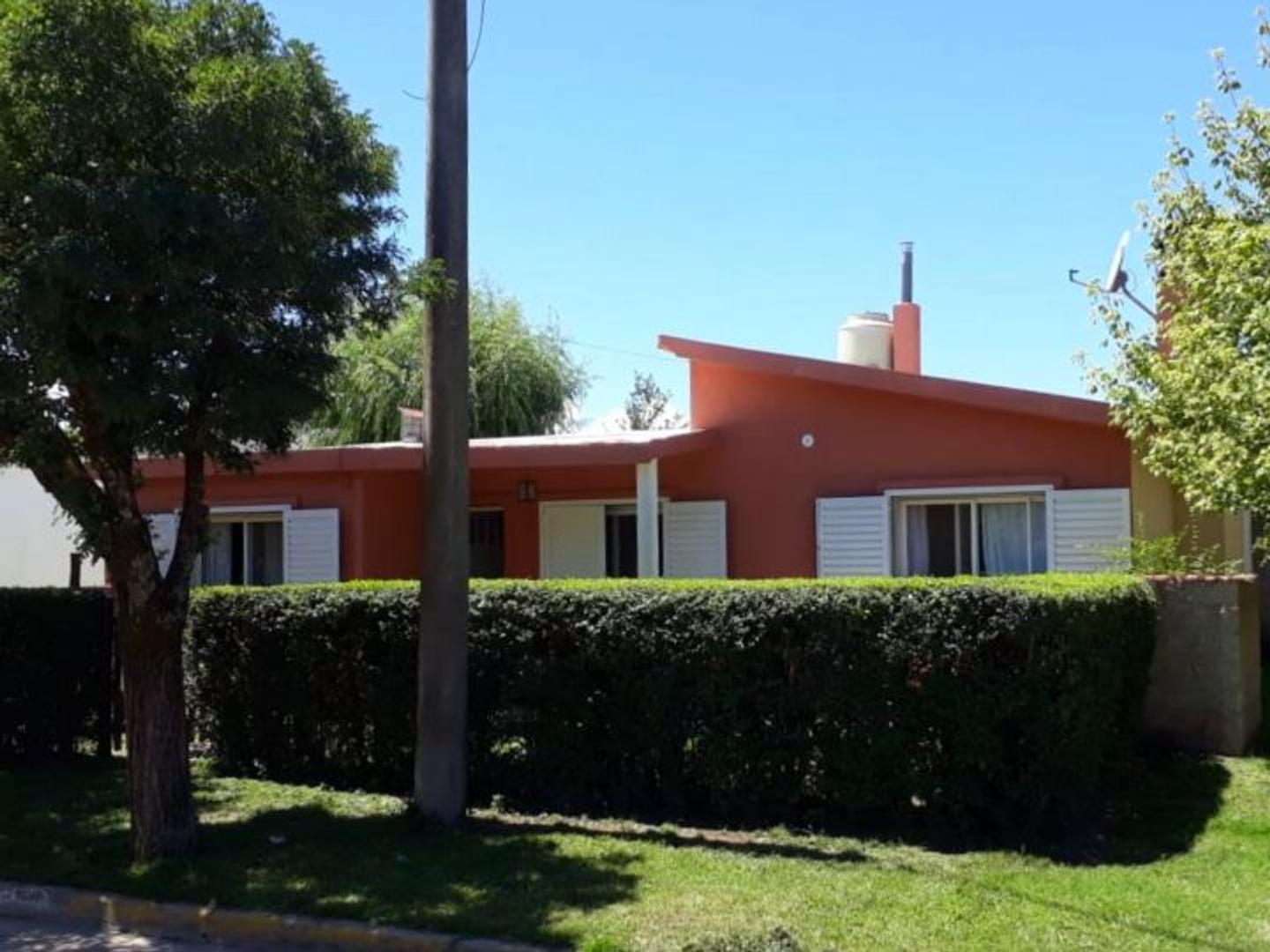 Casa en venta - Rio De Los Sauces - Inmuebles Clarín
