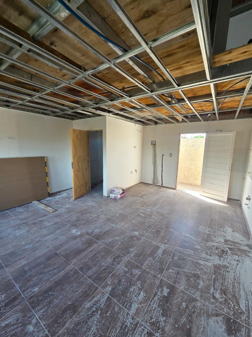 Duplex de 3 ambientes