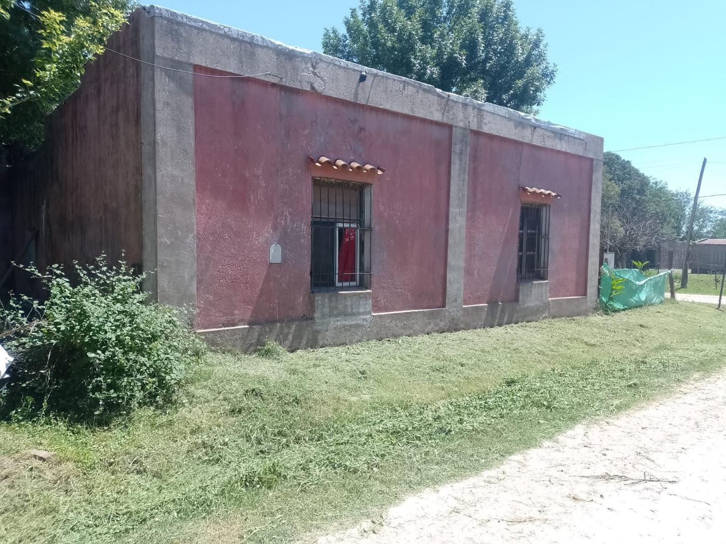 DUGGAN - CASA ESTILO RURAL - A RECICLAR