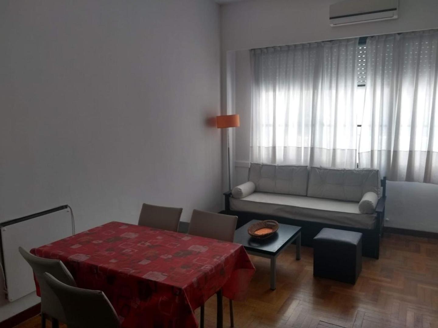 Departamento en Alquiler Temporal en Microcentro, USD 480