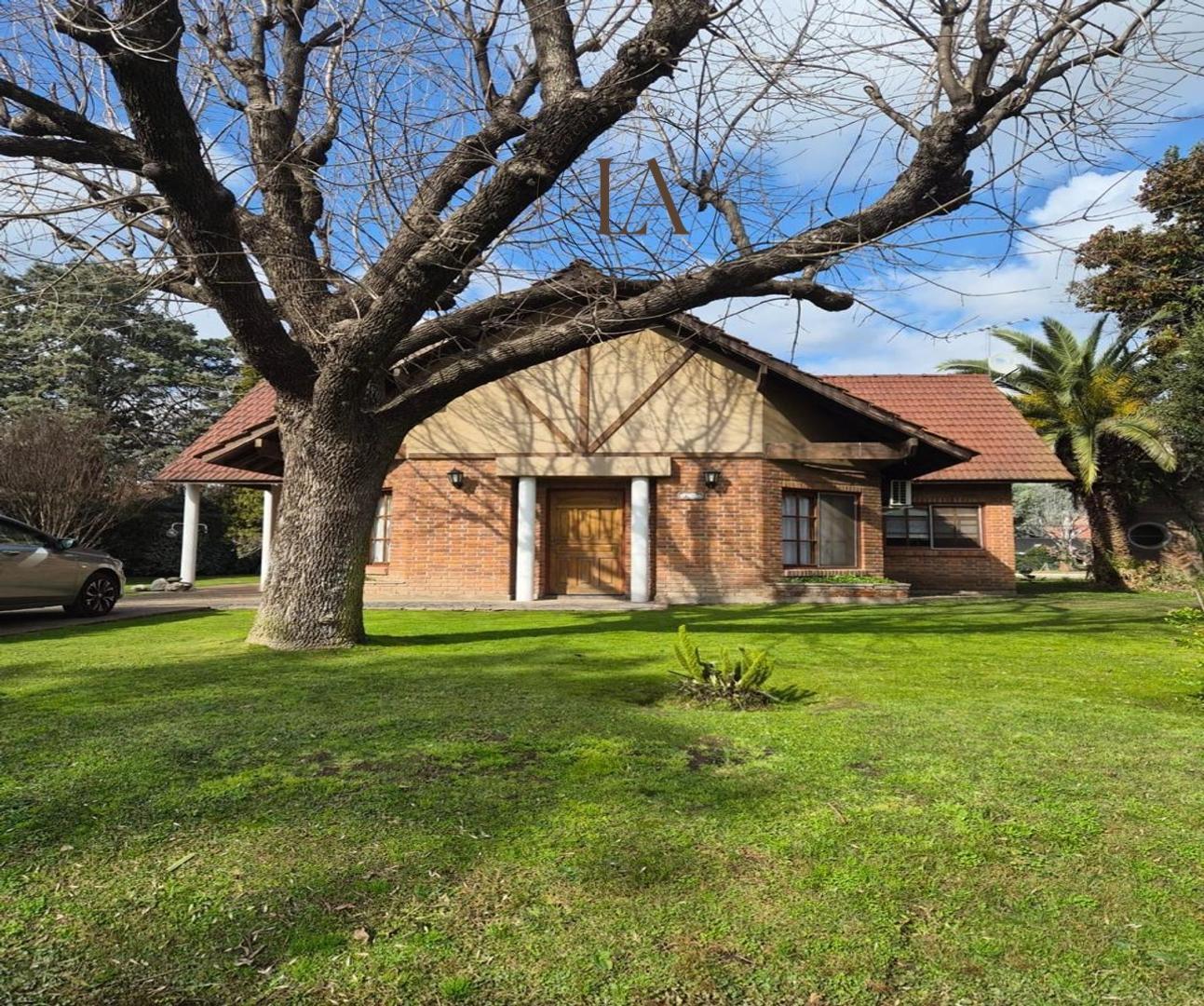 CASA EN ALQUILER EN COUNTRY CLUB BANCO PROVINCIA