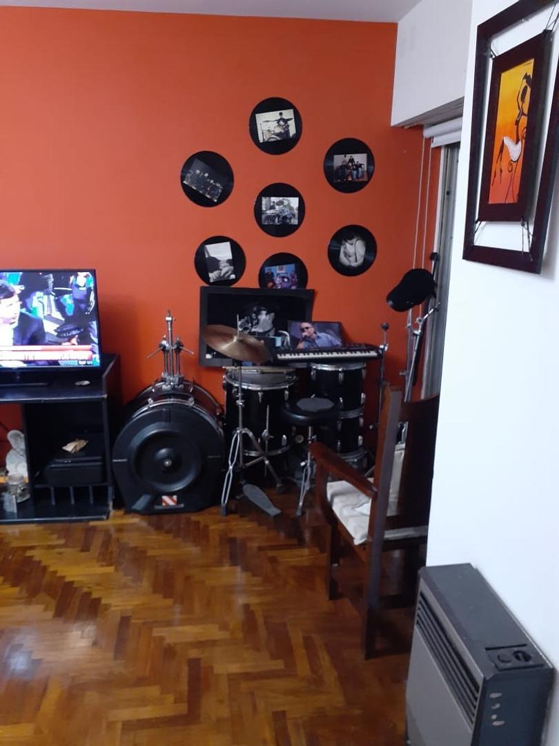 Departamento en Venta de 2 ambientes