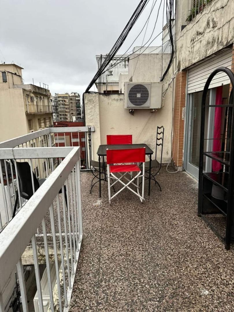 Departamento en Alquiler Temporal en Caballito, USD 680