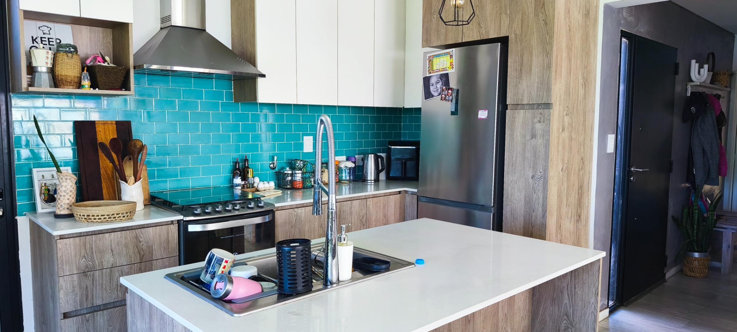 Casa 4 ambientes con 3 baños