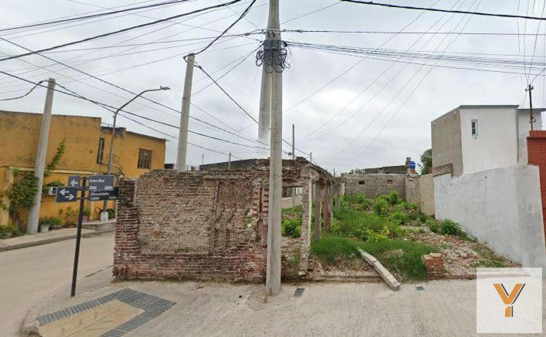 Terreno en venta - 234Mts2 - Ciudad de Santa Fe
