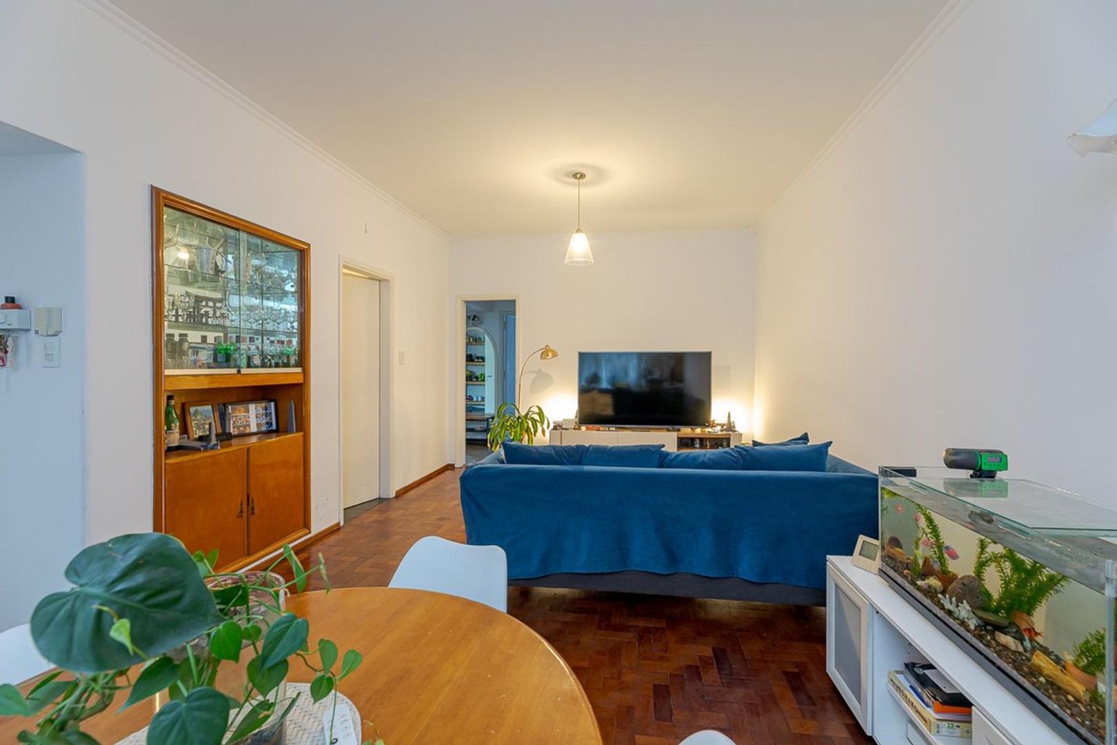 VENTA CASA DOS DORMITORIOS CON JARDIN EN FISHERTON