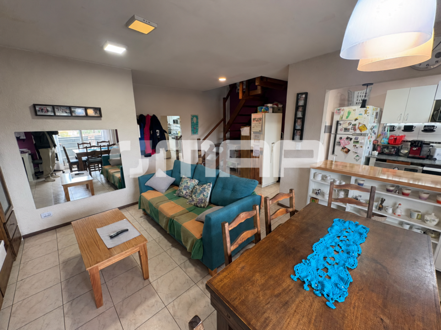 Departamento en Venta en Ciudad Jardín del Palomar, USD 93.000