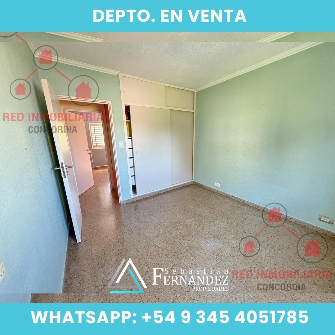 Departamento en Venta en Concordia, USD 35.000