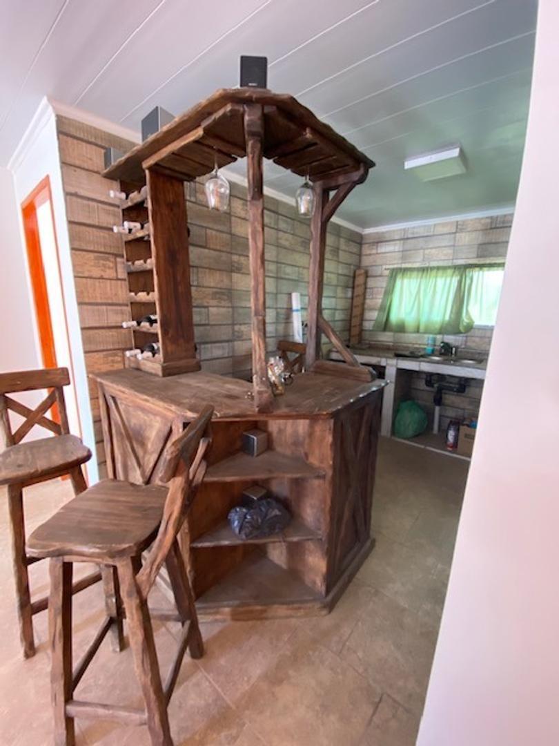 Casa en venta estrenar de 4 ambientes en La Alborada, Derqui