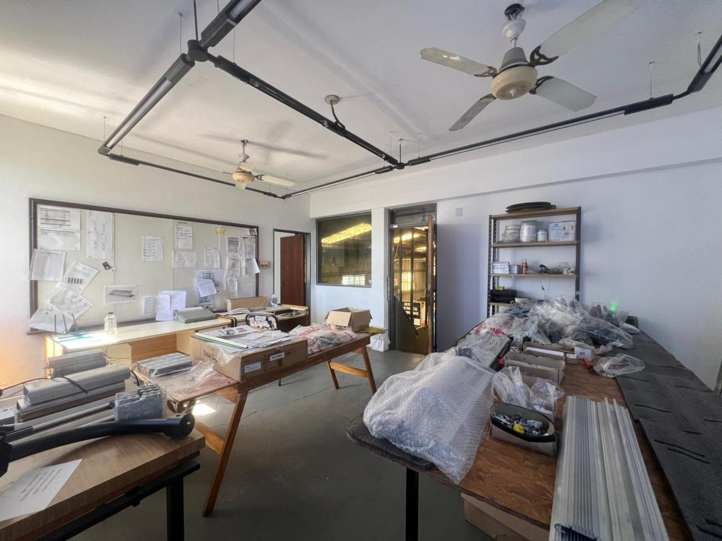 Galpon en Venta 24 años