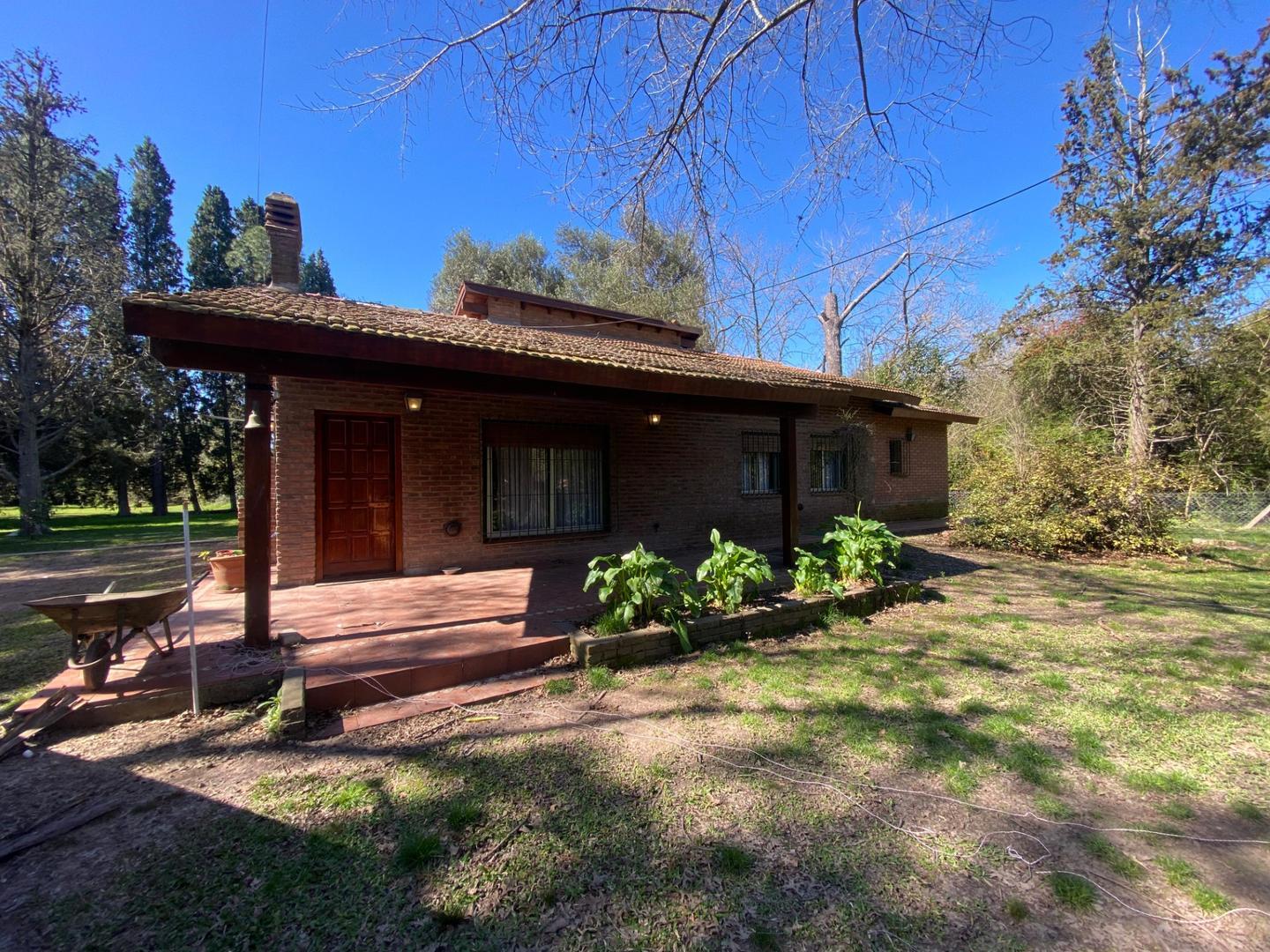 CASA EN VENTA - BARRIO ABIERTO SAN JORGE