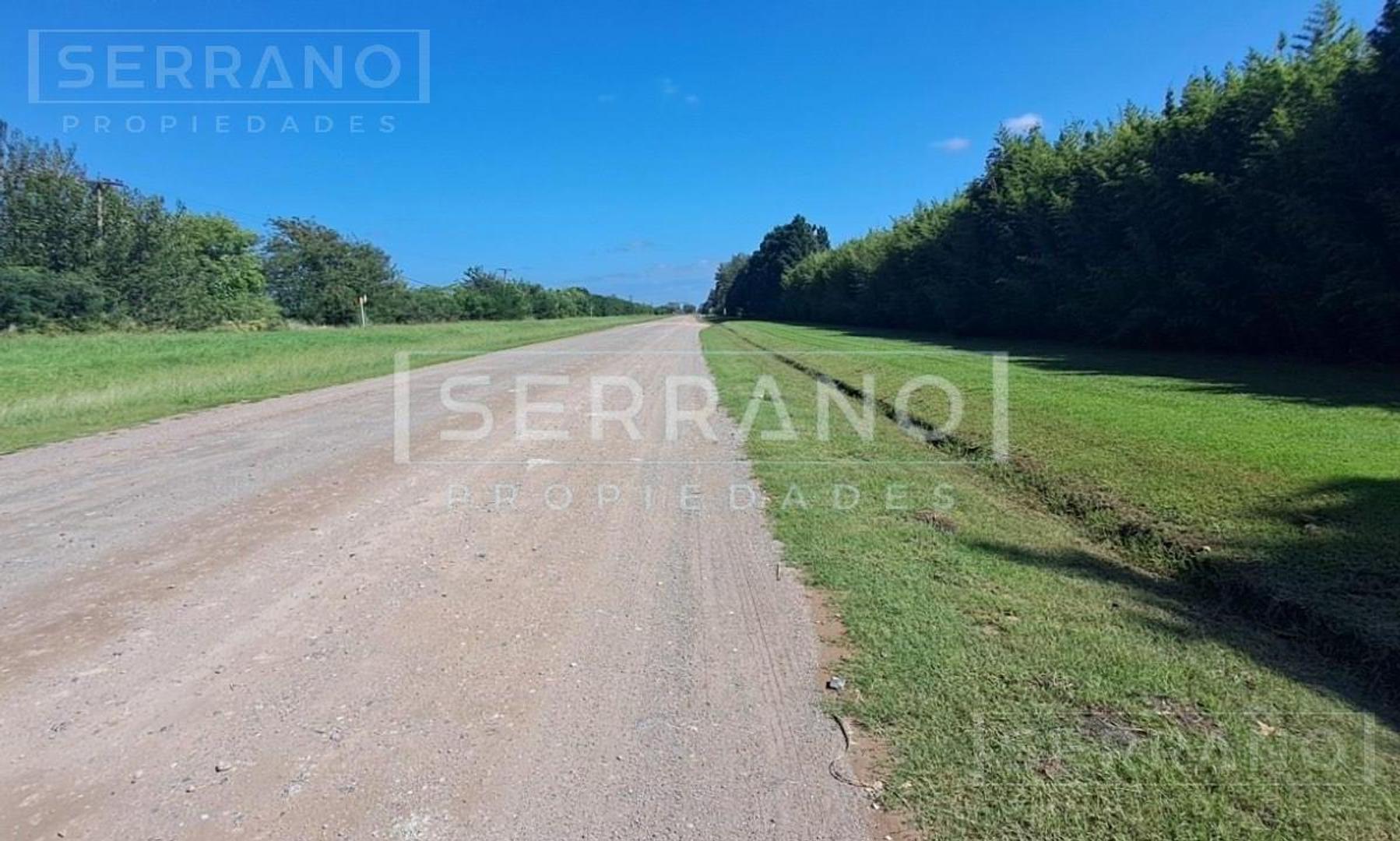 Venta Complejo de Cabañas Turisticas en Exaltacion de la Cruz