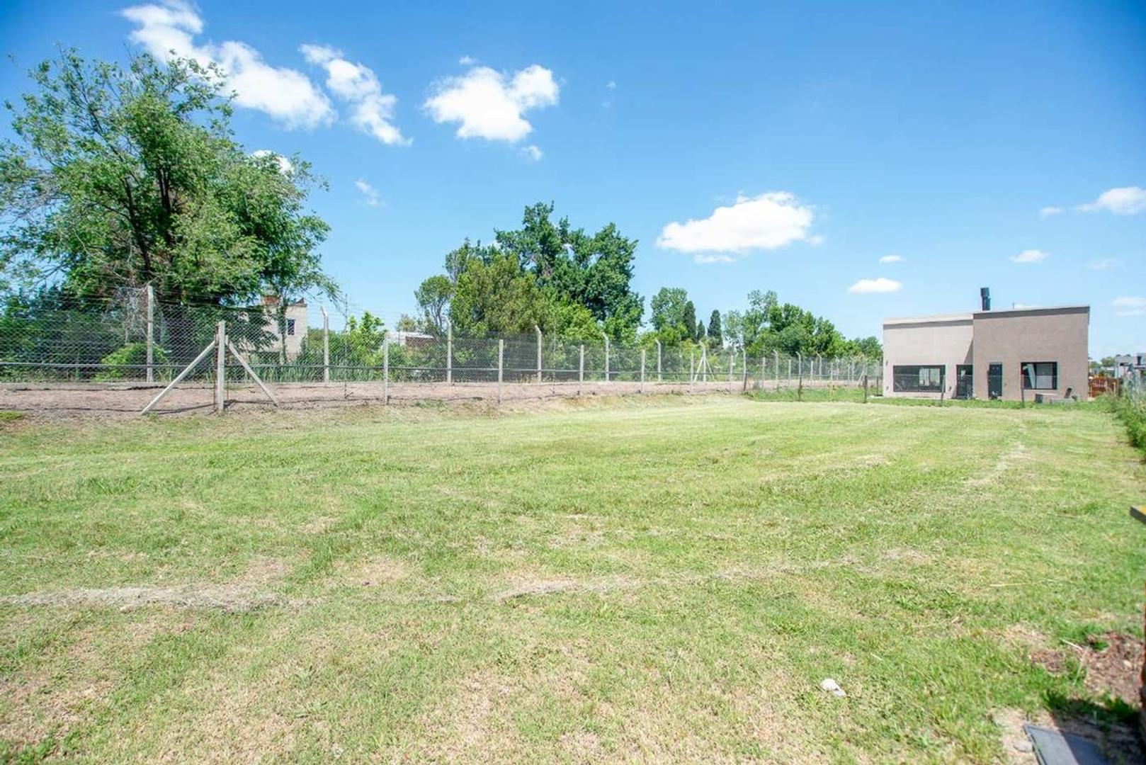 Venta Terreno, 450m2, Siverio Basabe, Pilar del Este - Santa Emilia ...