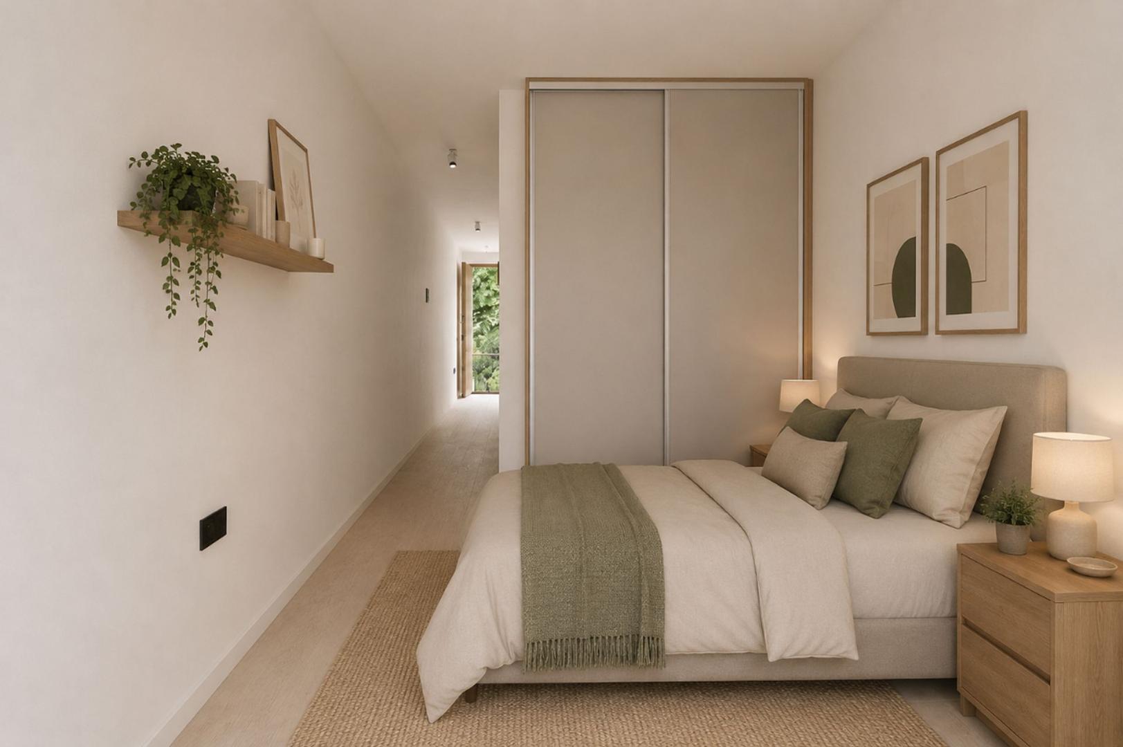 Departamento en Venta de 2 ambientes