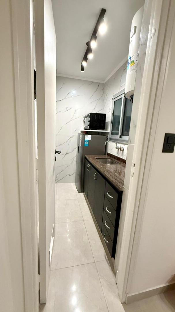 Departamento 2 ambientes zona centro