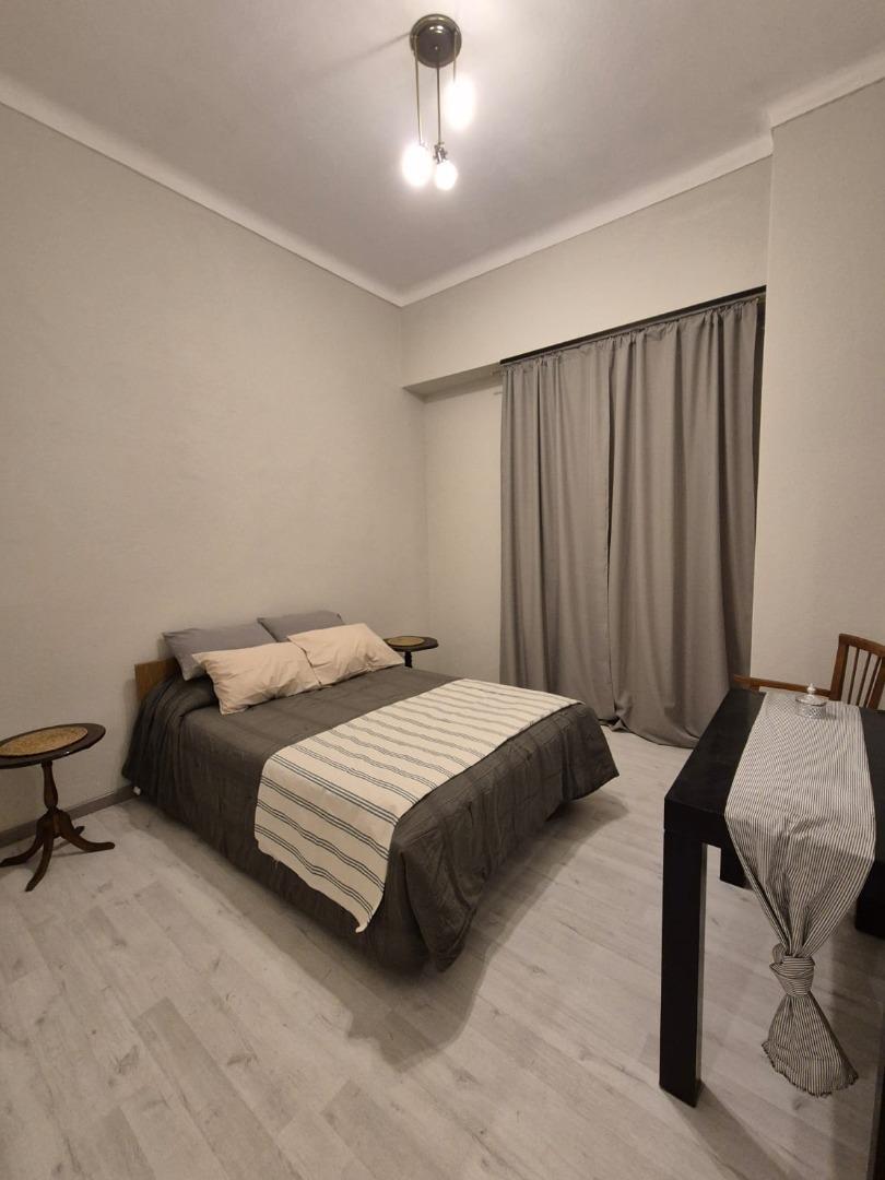 DEPARTAMENTO 3 AMBIENTES CON DEPENDENCIA Y PATIO