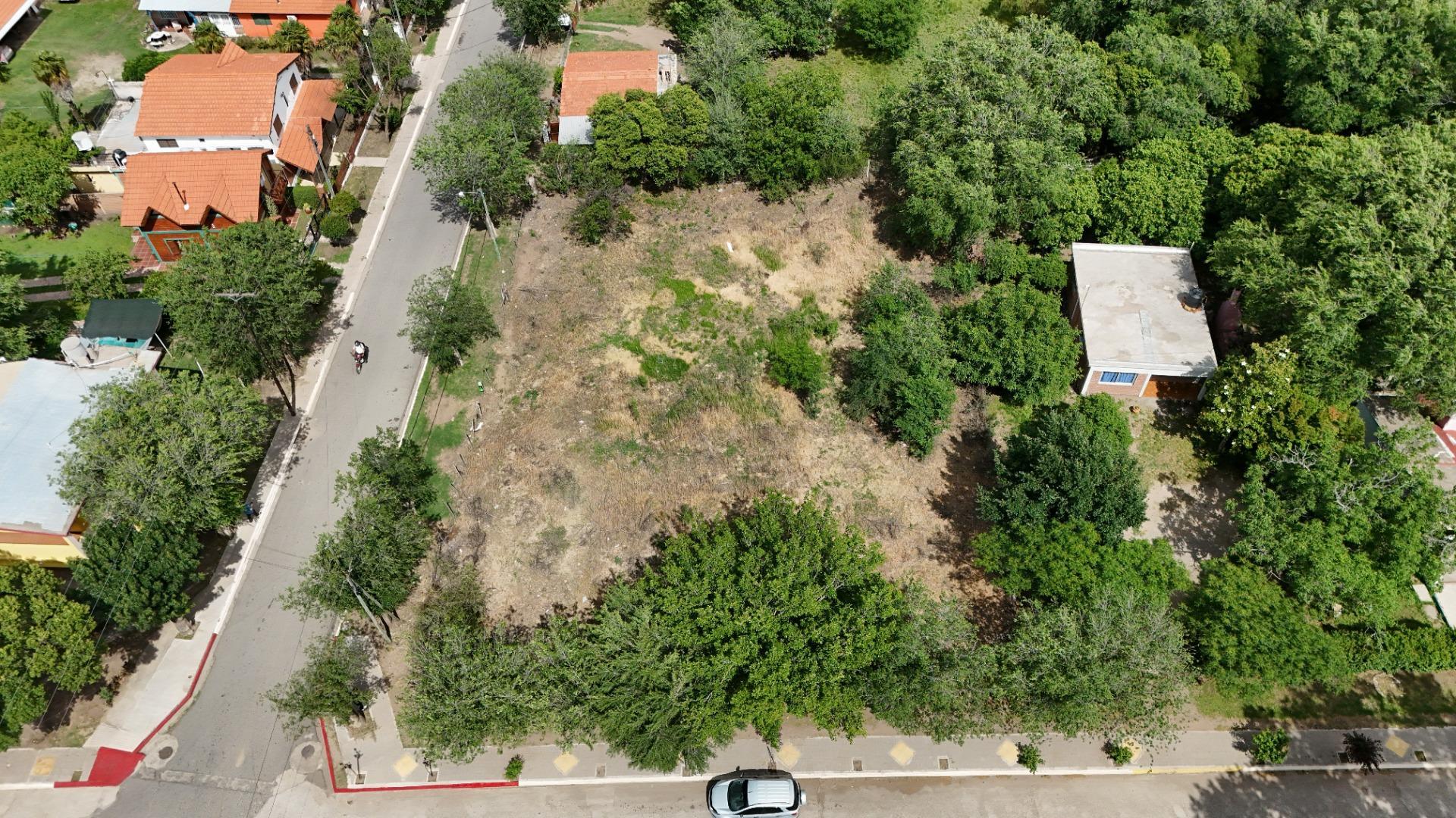 Lote Comercial en esquina en venta Carpinteria San Luis