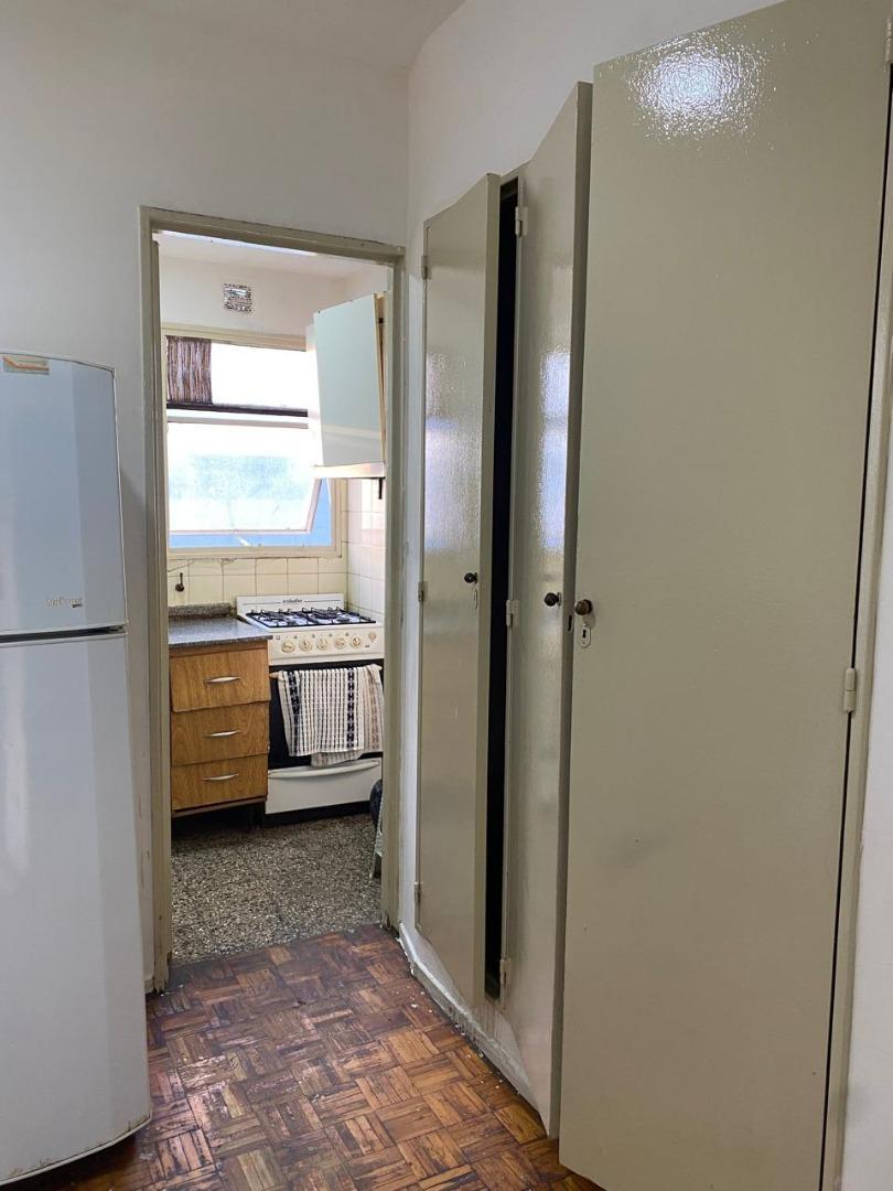 Departamento en Venta en Almagro, USD 48.000