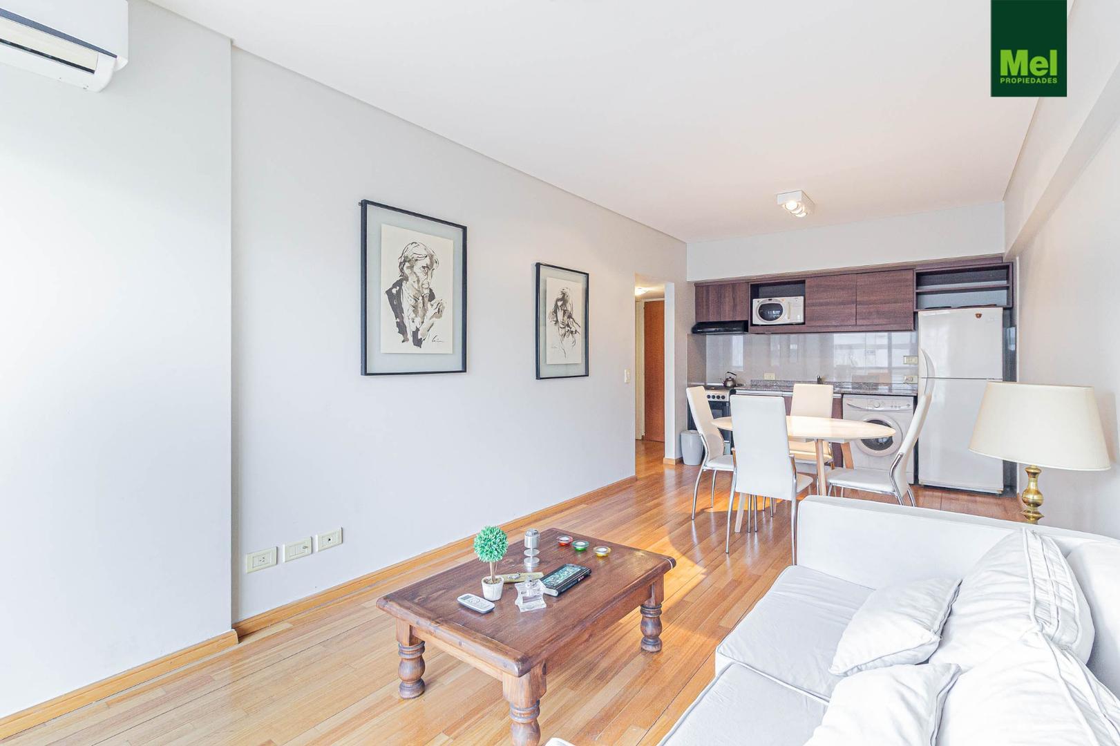 Departamento en Venta de 1 dormitorio