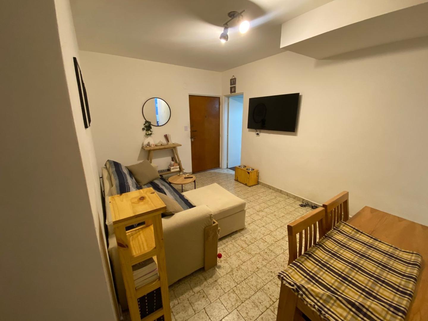 Departamento en Venta de 2 ambientes