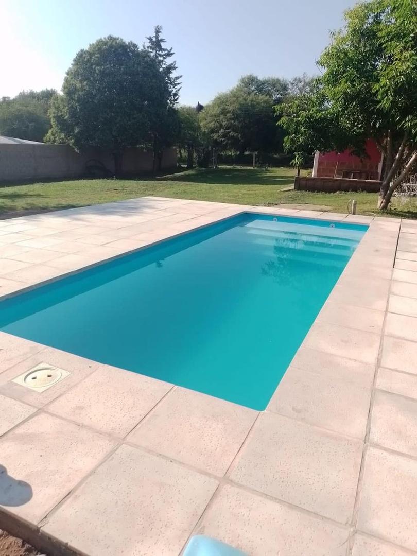 Venta casa Cerro Colorado + Dos cabañas