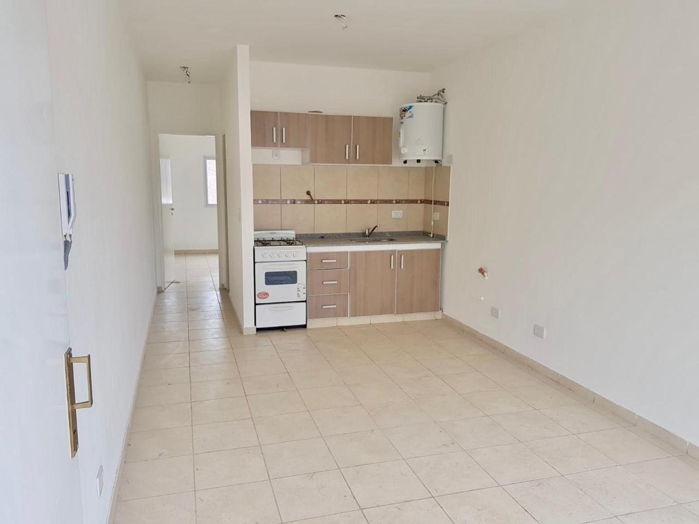 DEPARTAMENTO 2 AMBIENTE EN COMPLEJO CERRADO