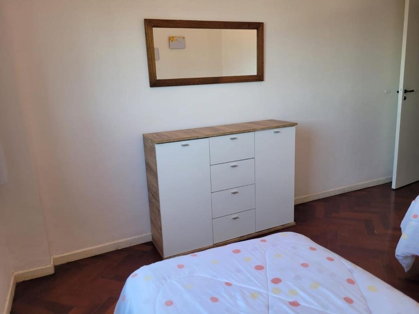 Departamento en Alquiler Temporal de 2 dormitorios