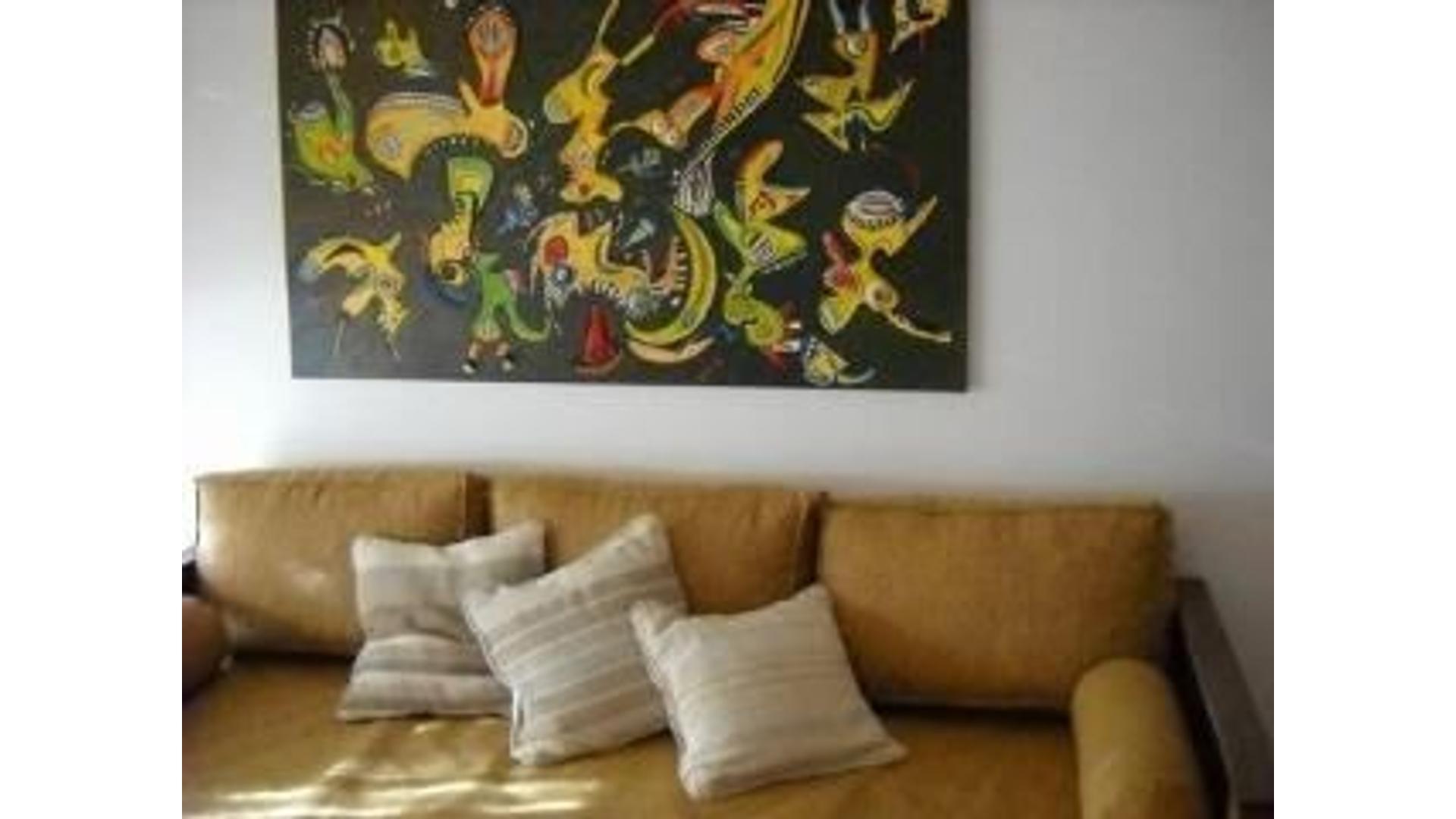 Departamento en Alquiler Temporal de 2 dormitorios