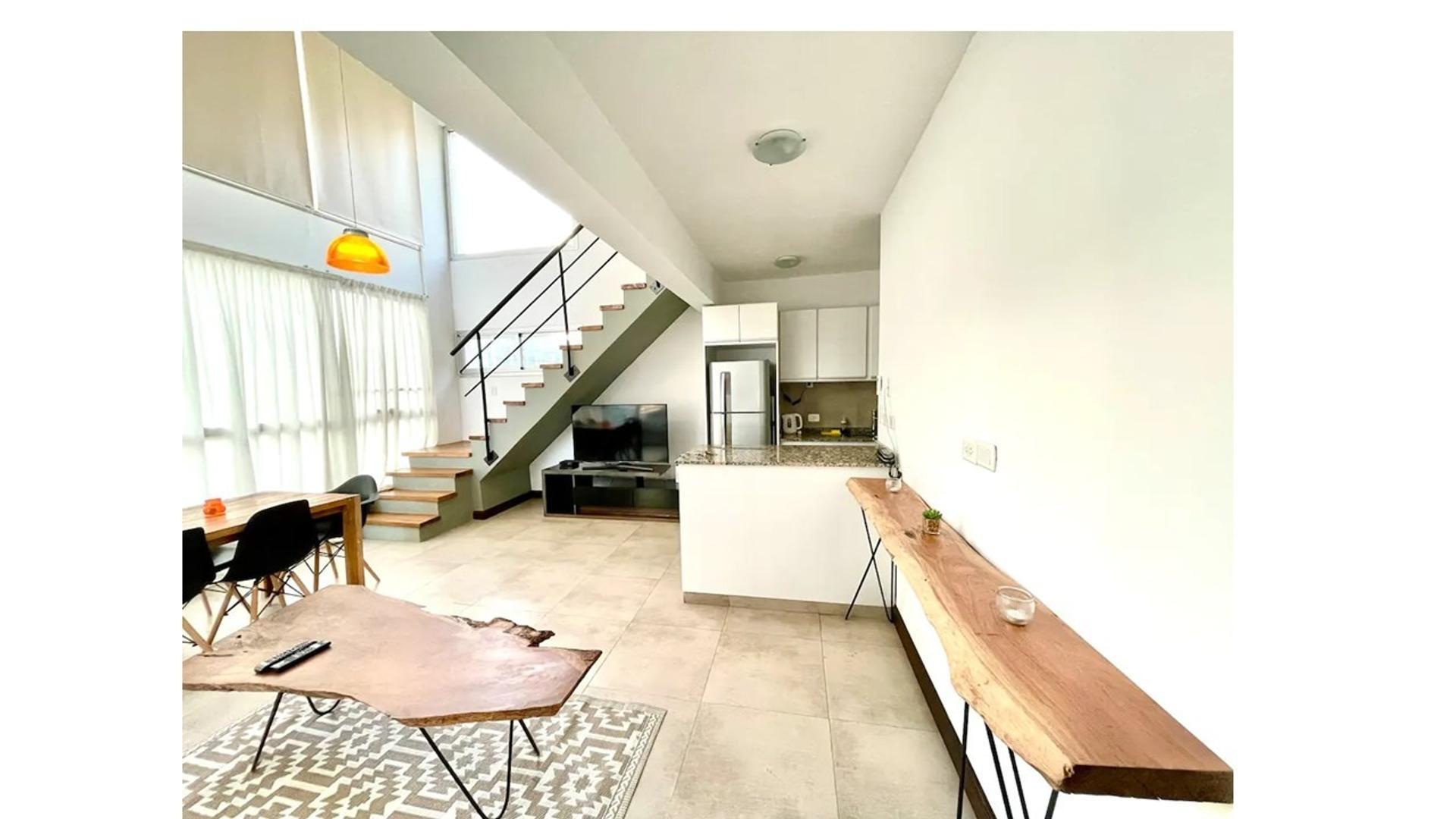 Departamento en Alquiler de 3 ambientes