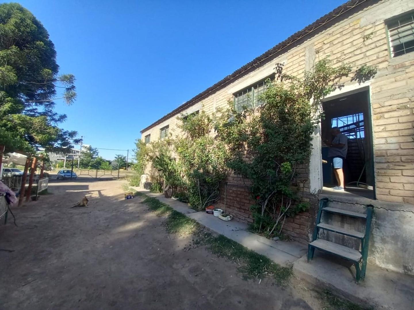 Bodega de 600 mil litros en San Martín