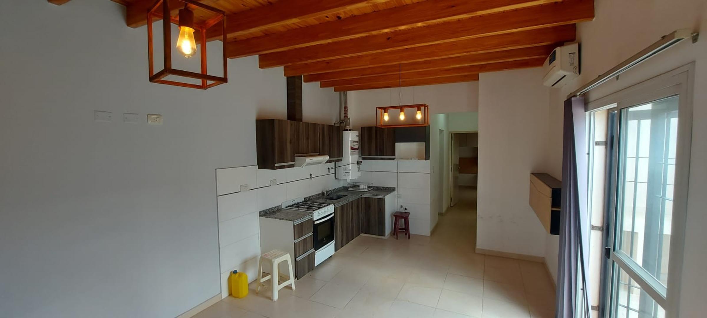 Departamento en Alquiler de 3 ambientes