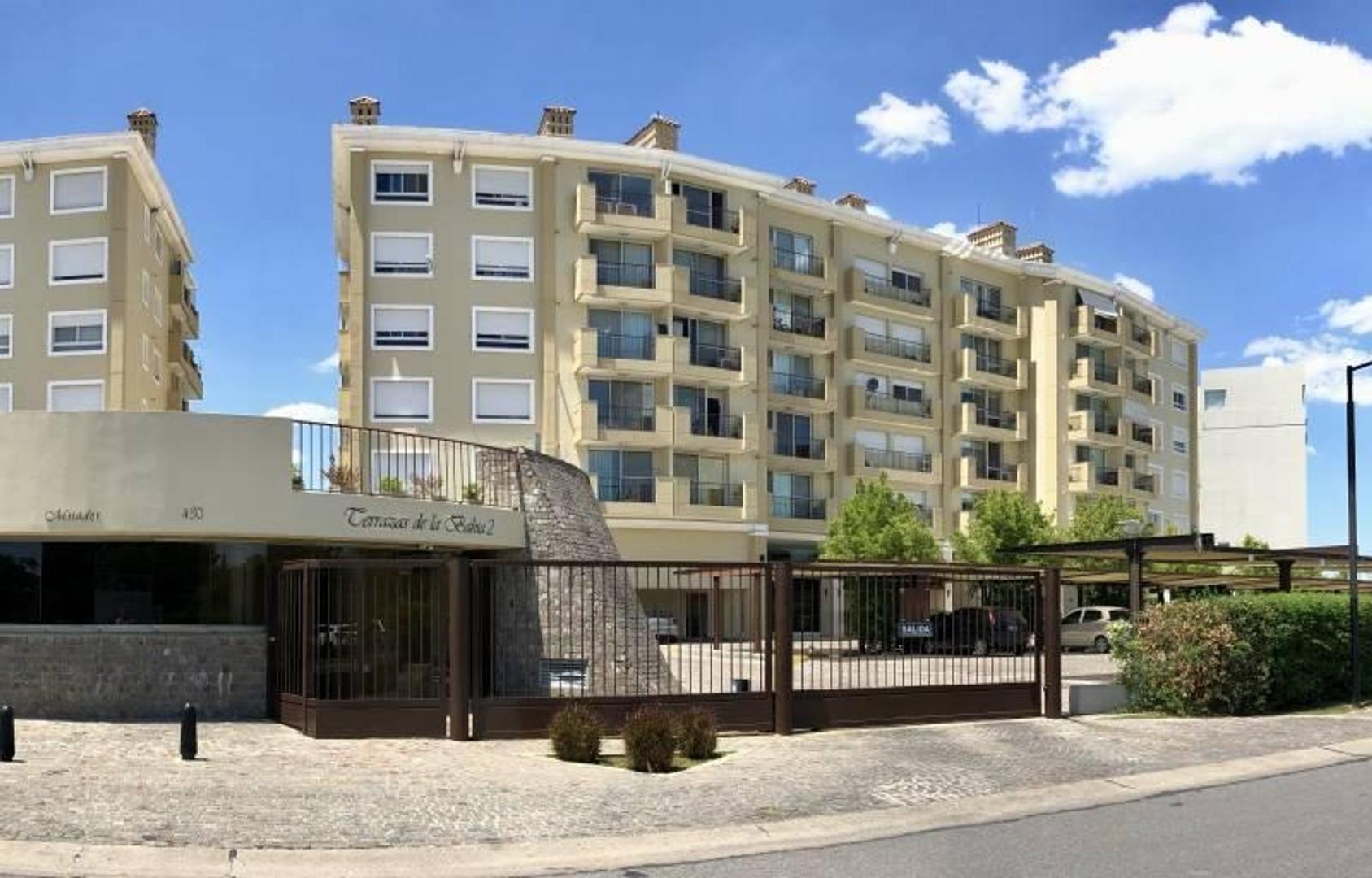 Monoambiente en Venta Terrazas de la Bahia