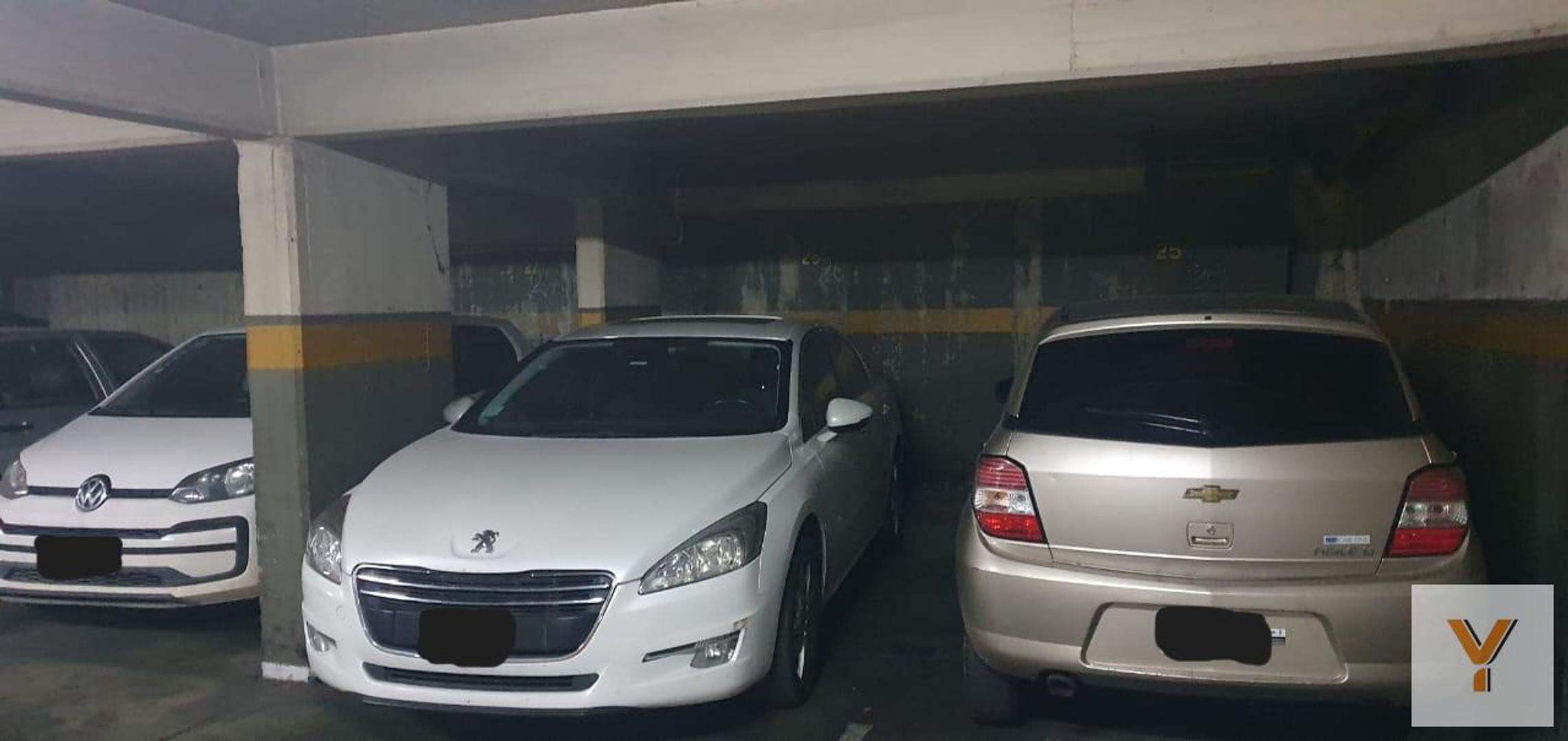 Cochera en venta - 12Mts2 - Caballito
