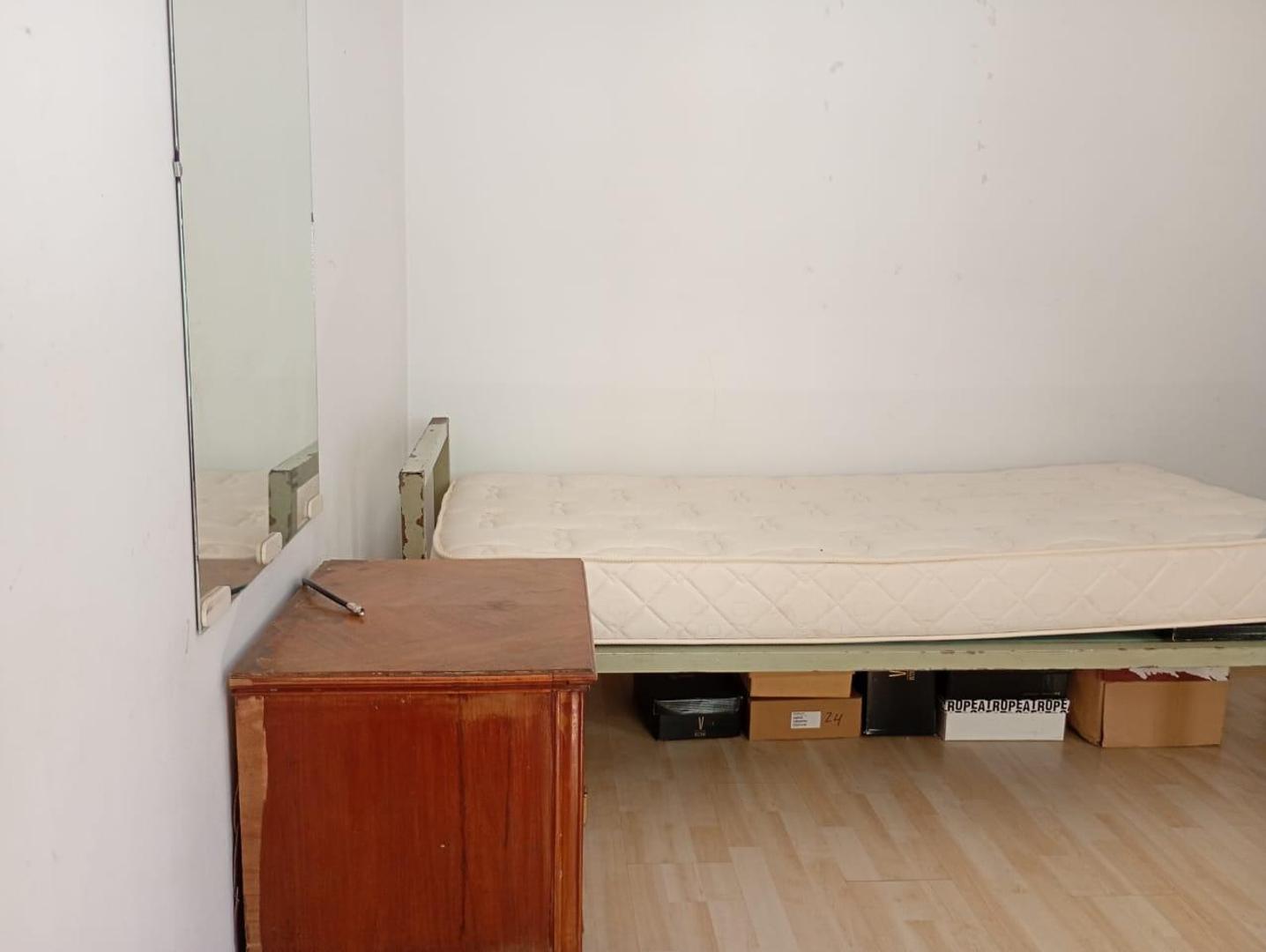 Depto Tipo Casa 2 ambientes con 1 baño