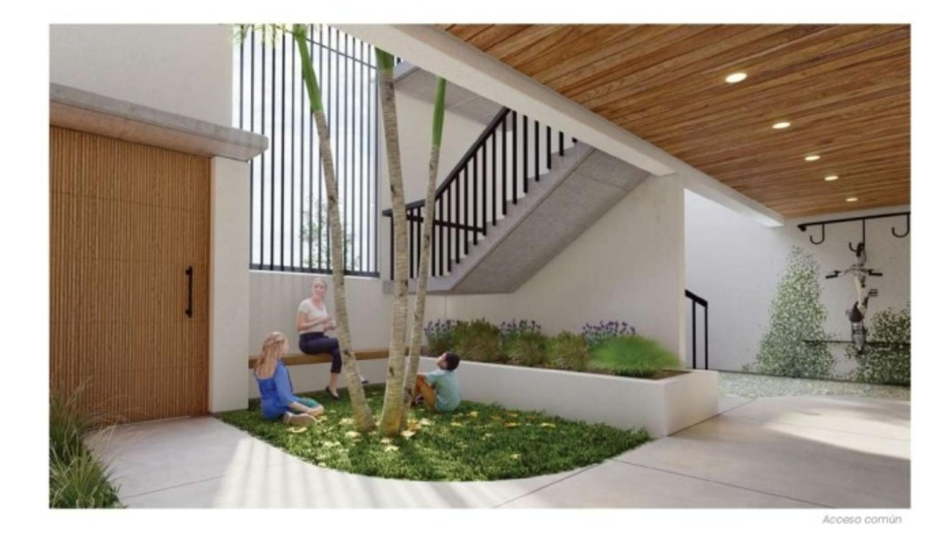 Departamento en Venta de 2 ambientes