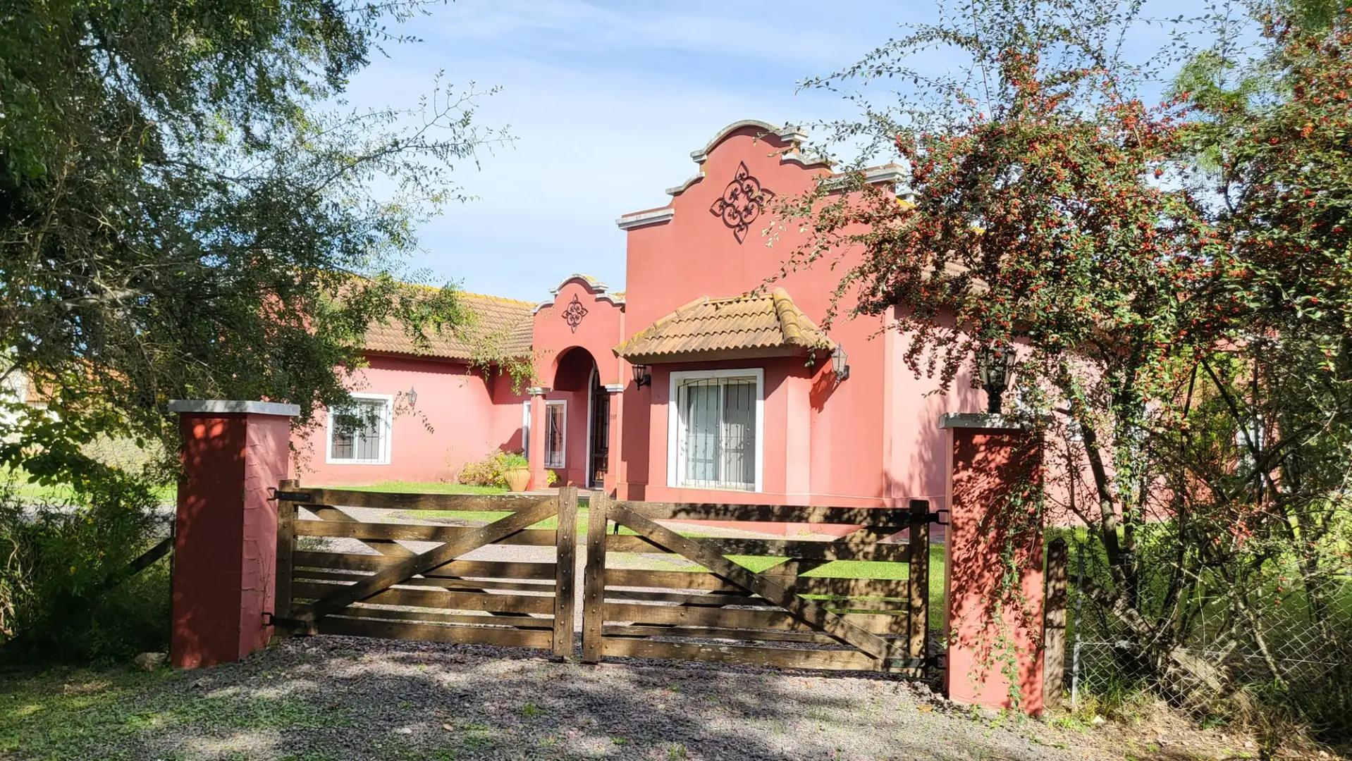 Casa en Venta en Campos De Roca, USD 360.000