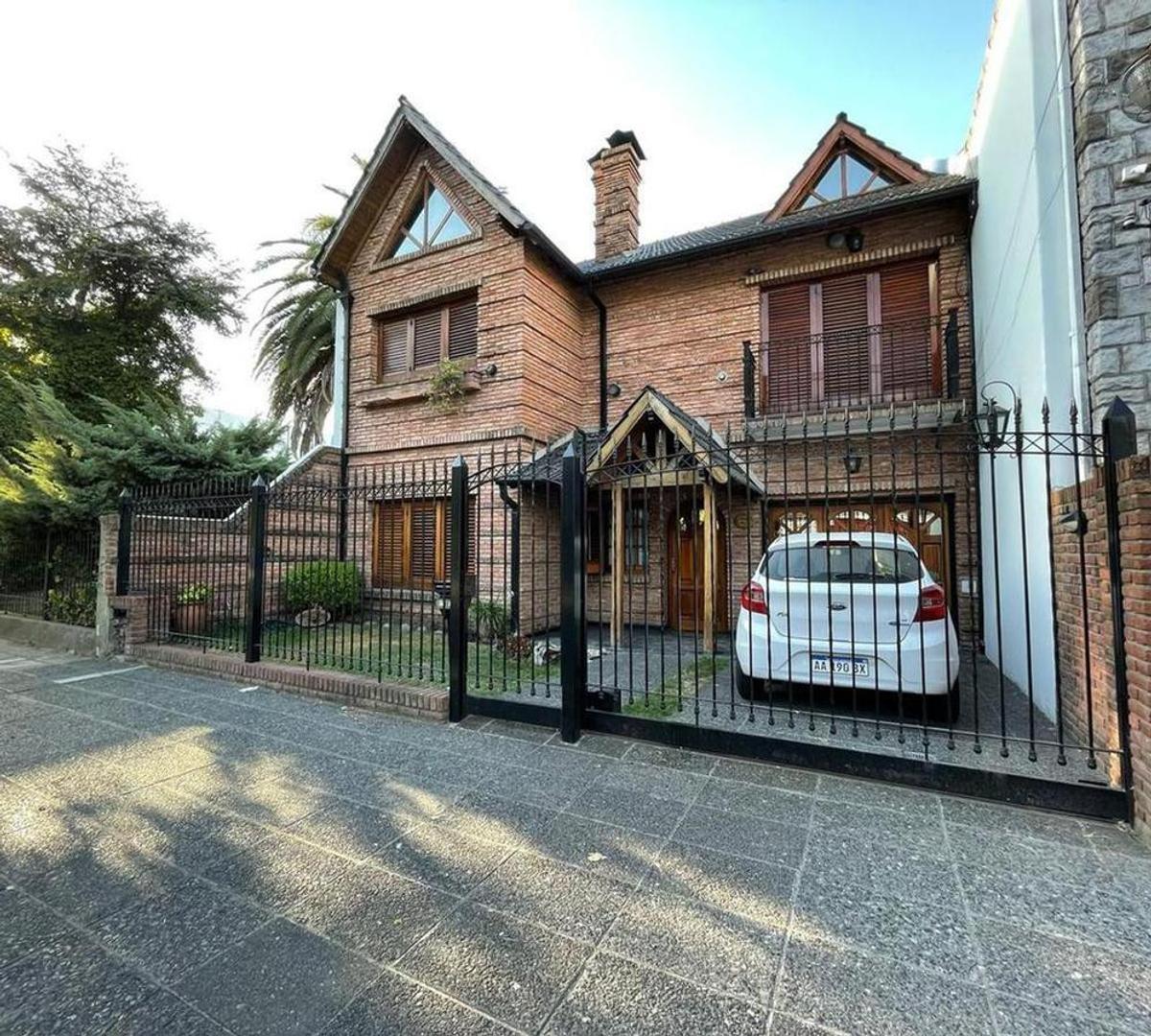 Chalet 4 ambientes- Ituzaingó