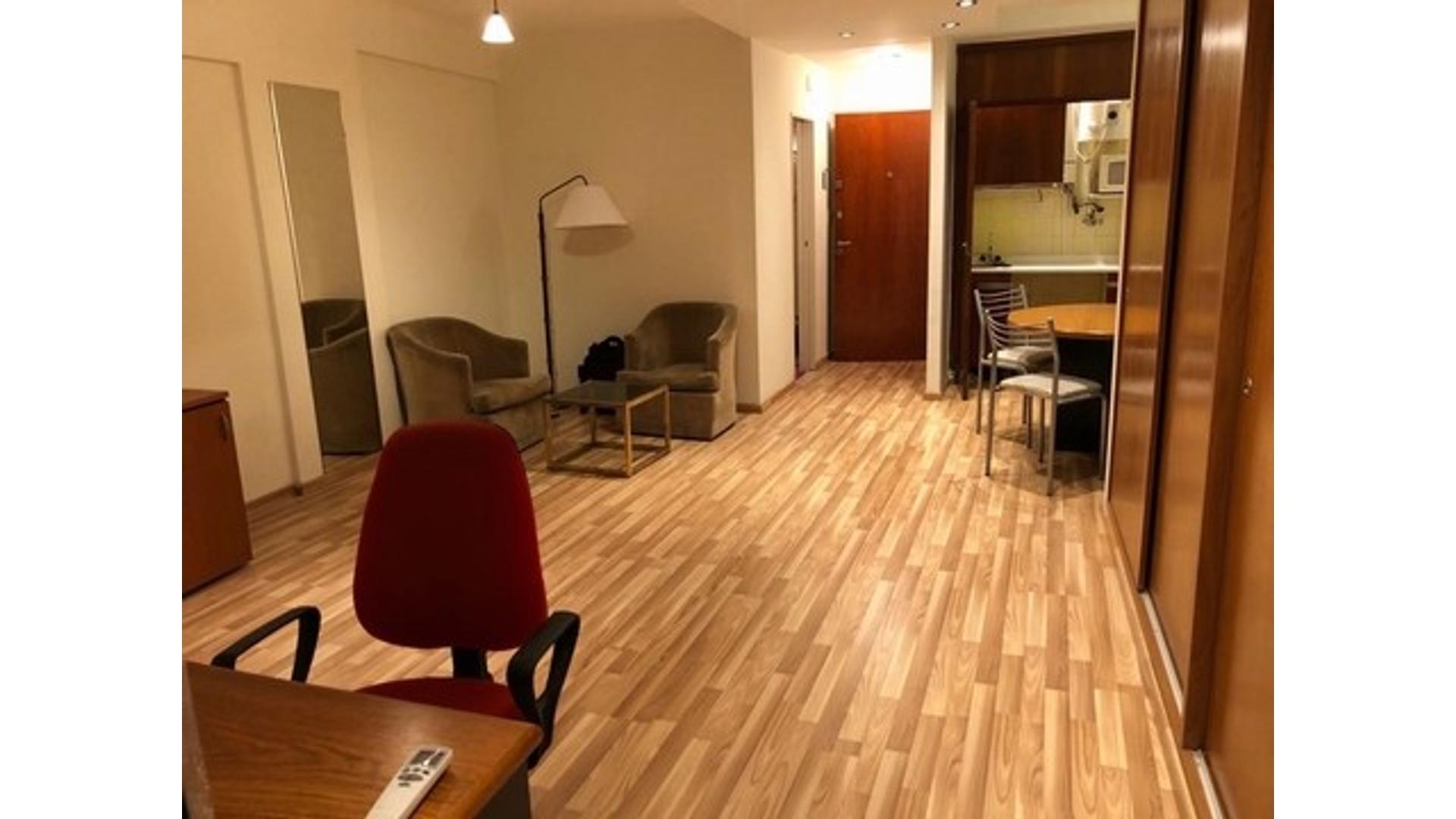 Departamento en Alquiler Temporal de 2 ambientes