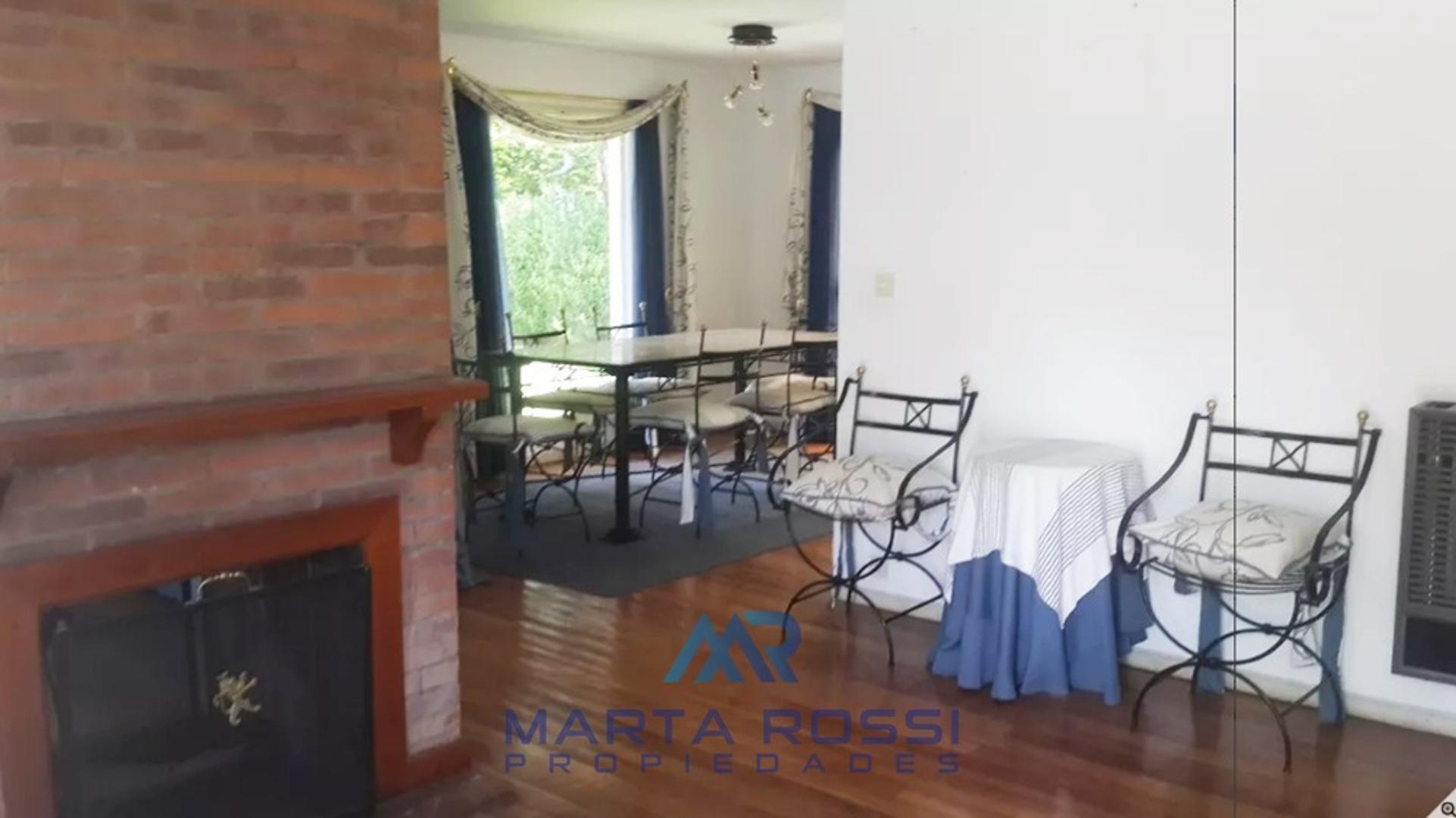 Casa en Venta de 4 dormitorios