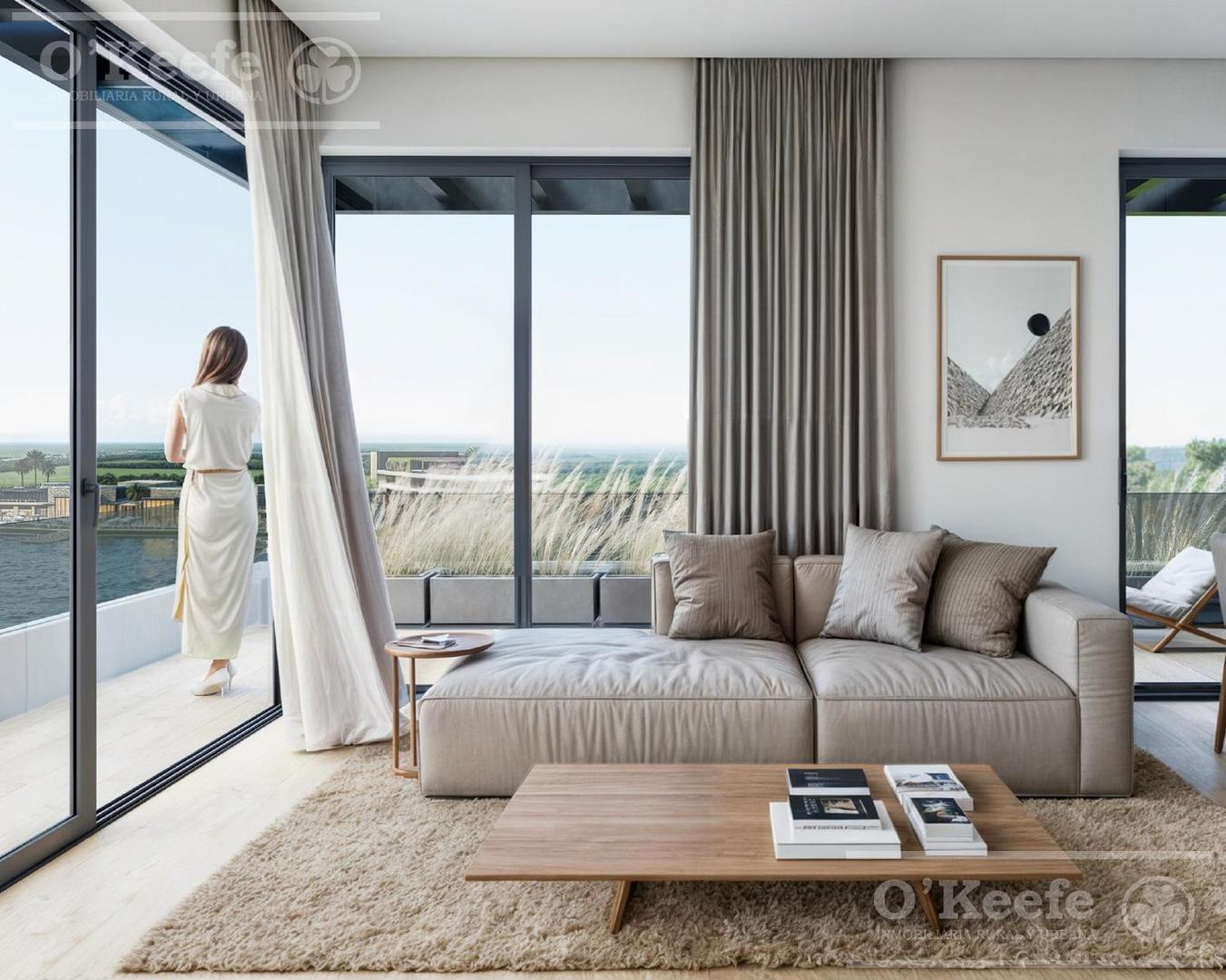 Departamento en Venta de 2 ambientes
