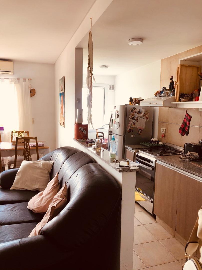 Excelente departamento en alquiler 2 ambientes 