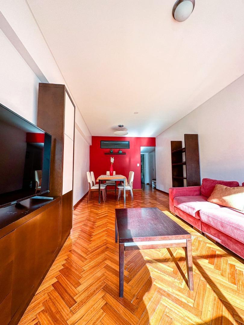 Departamento en Alquiler Temporal de 4 ambientes