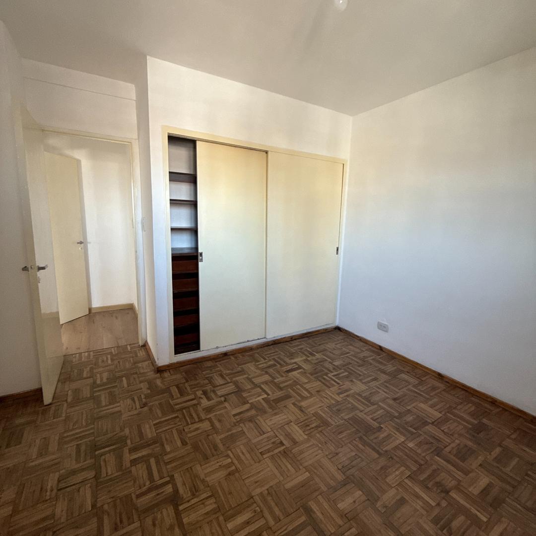 Departamento 2 ambientes con 2 baños