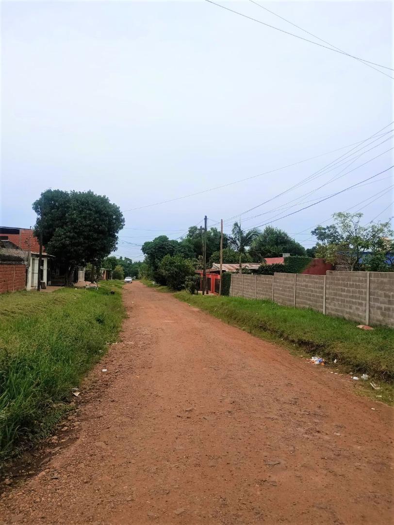 Terreno en Venta en Ñu Pora, USD 16.500
