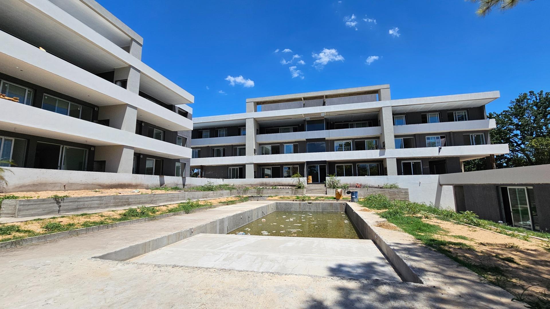 Departamento en Venta con 1 cocheras