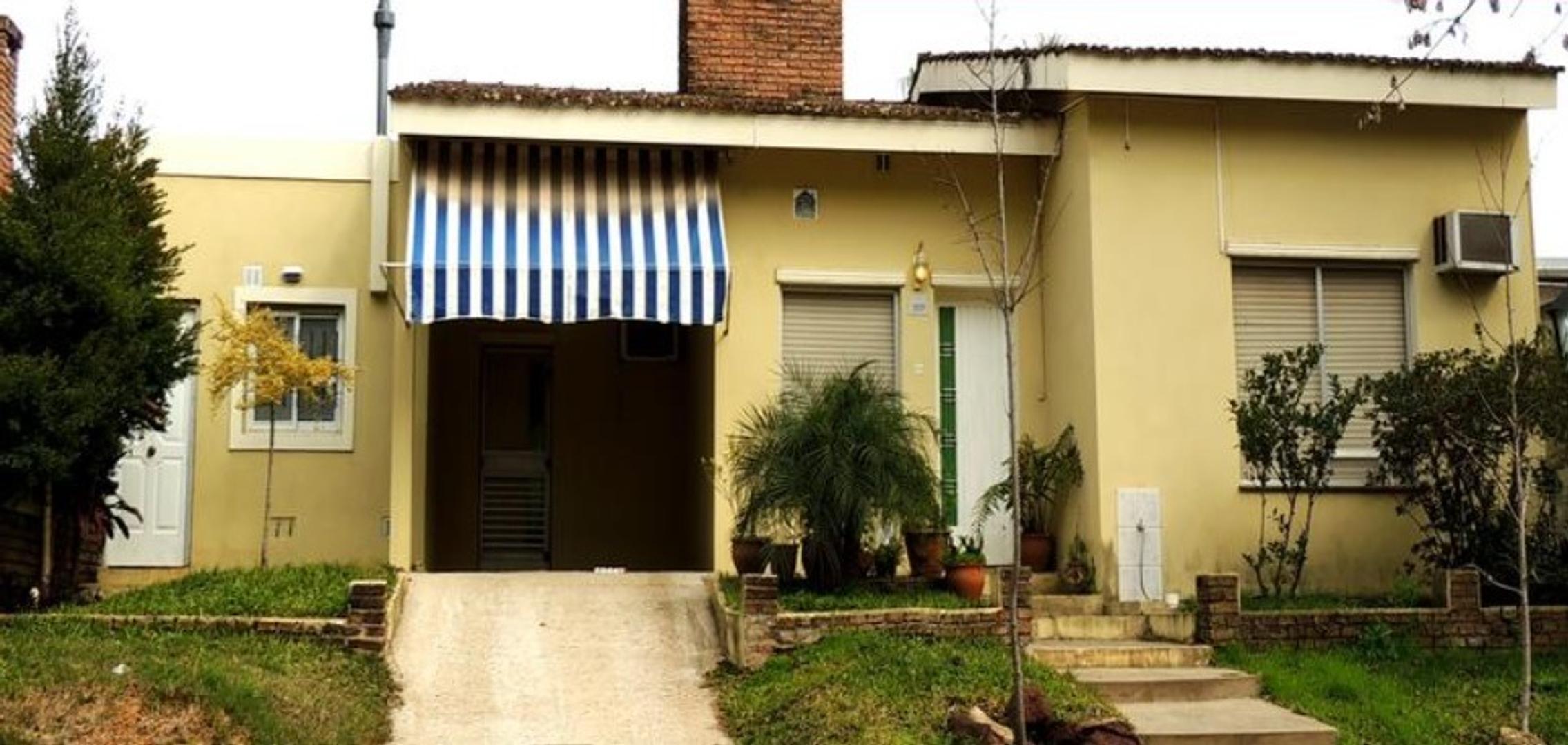 Casa en zona Parque Quiros