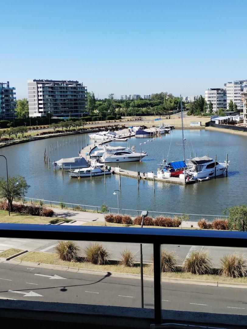 departamento 2 ambientes en venta Puerto Escondido Nordelta