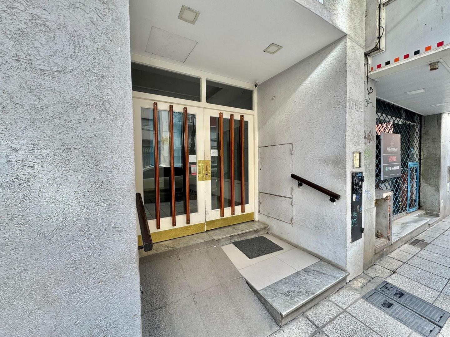 Departamento en Venta de Monoambiente