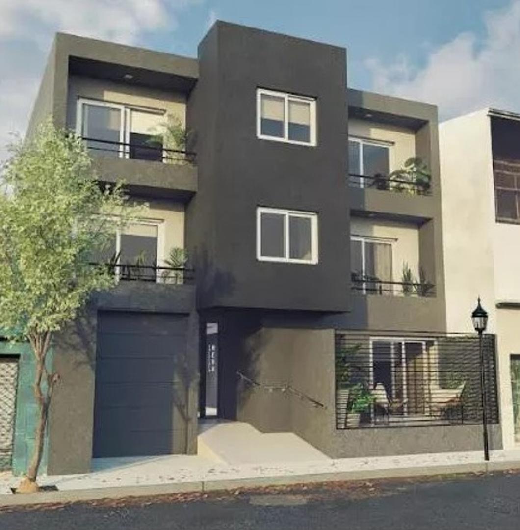 Departamento de 2 ambientes